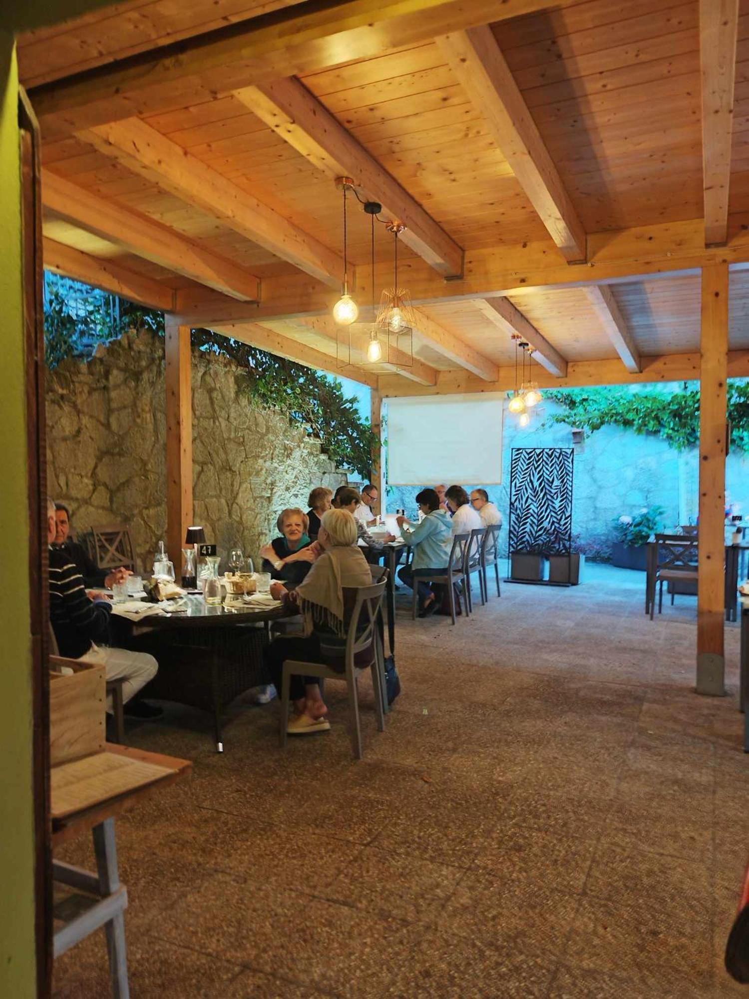 Hotel Pineta Ristorante Country House In Fabriano Campodonico エクステリア 写真