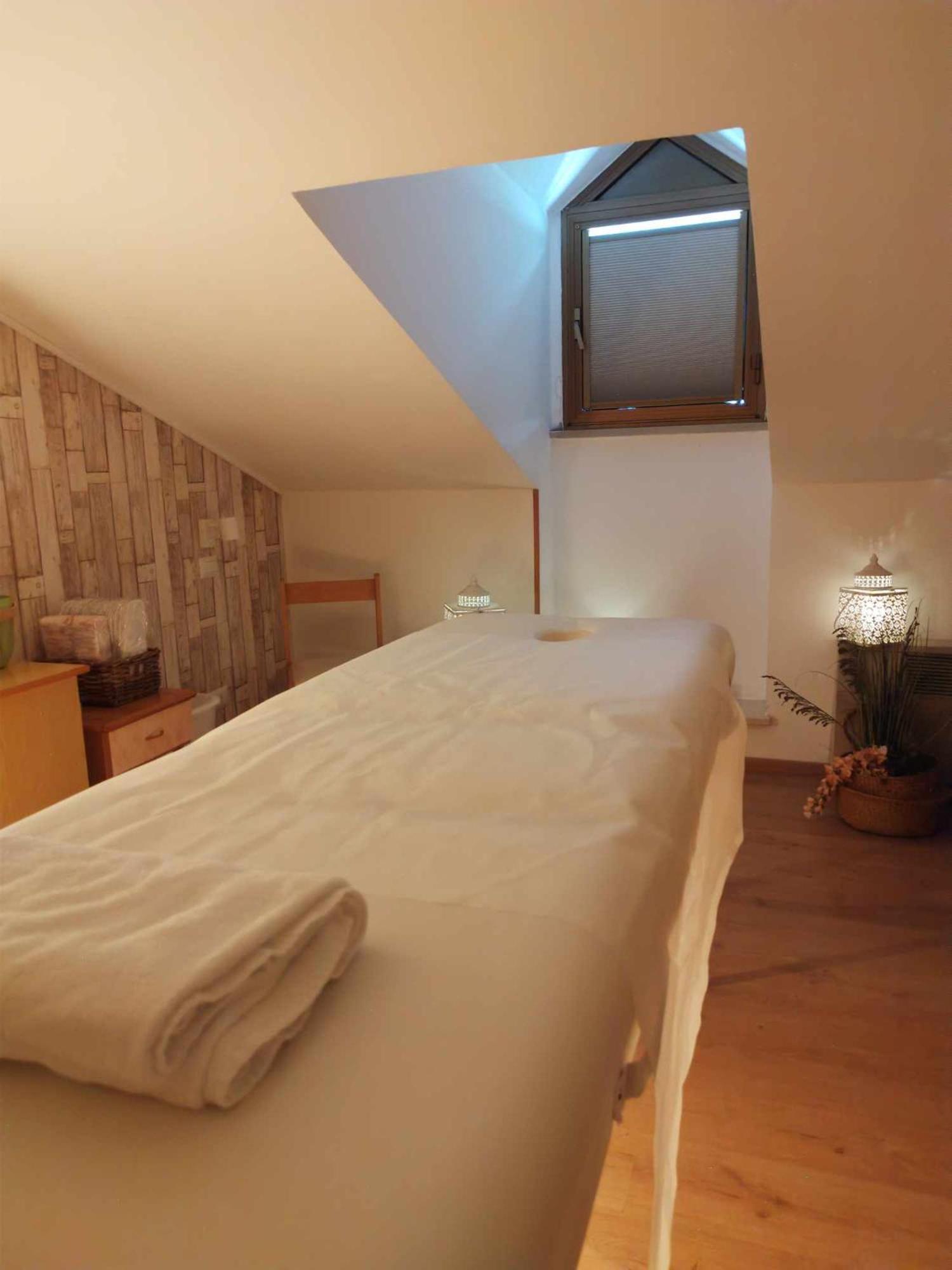 Hotel Pineta Ristorante Country House In Fabriano Campodonico エクステリア 写真
